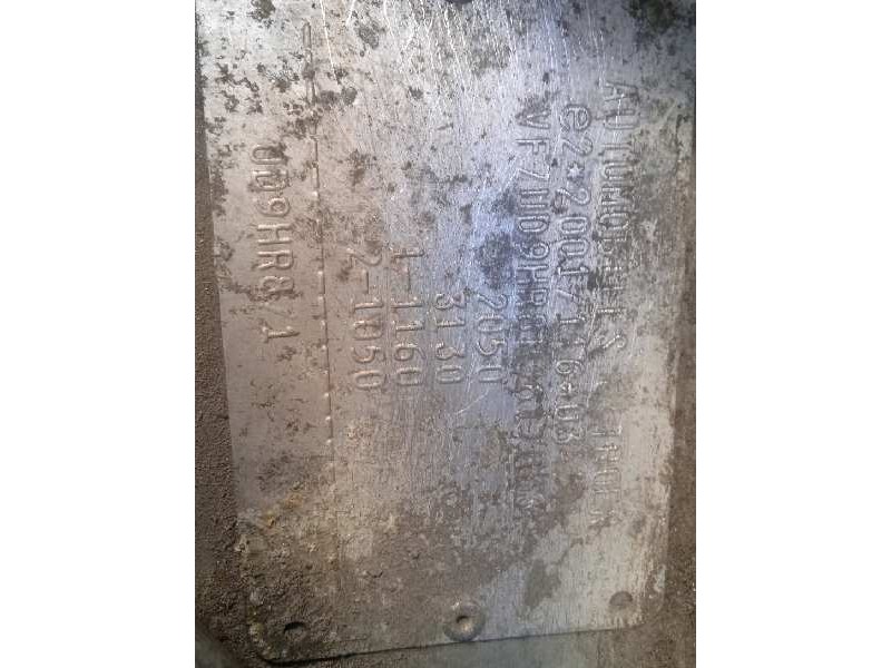 citroën c4 picasso del año 2011