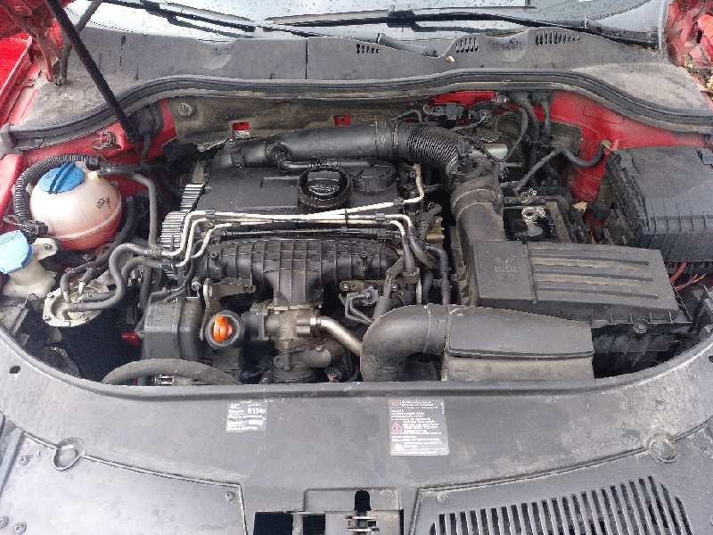 volkswagen passat variant (3c5) del año 2008