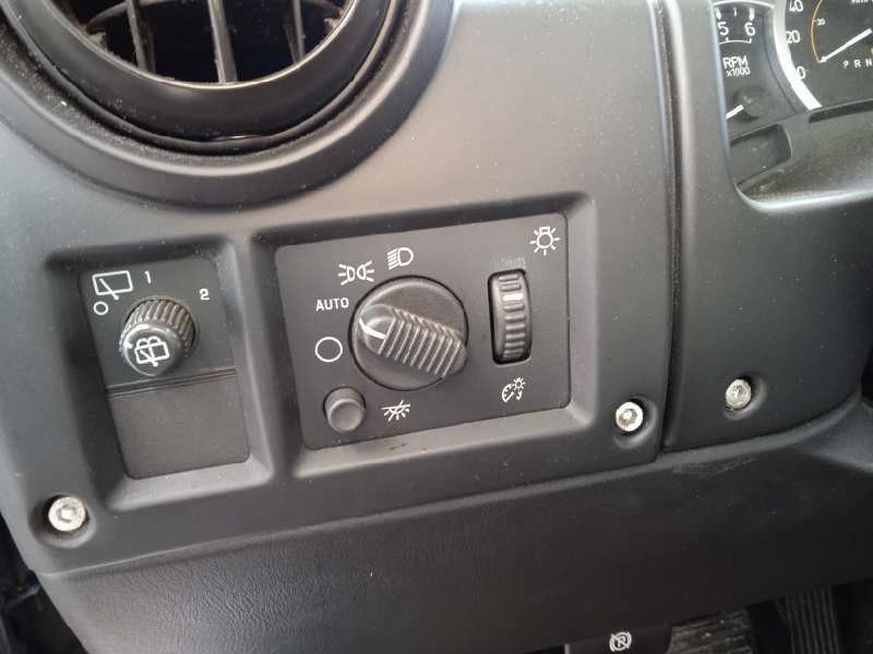 hummer h2 del año 2006