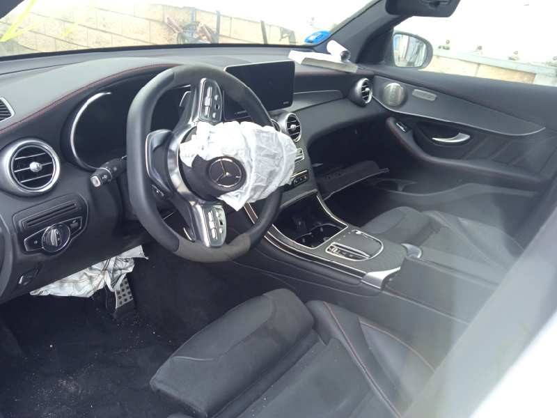 mercedes-benz clase glc coupe (bm 253)(6.2016) del año 2023