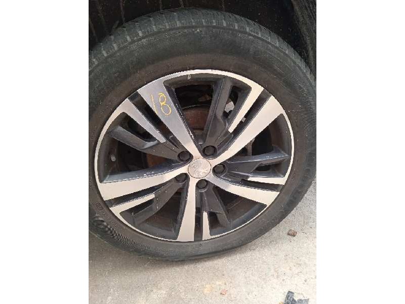 peugeot 3008 del año 2017