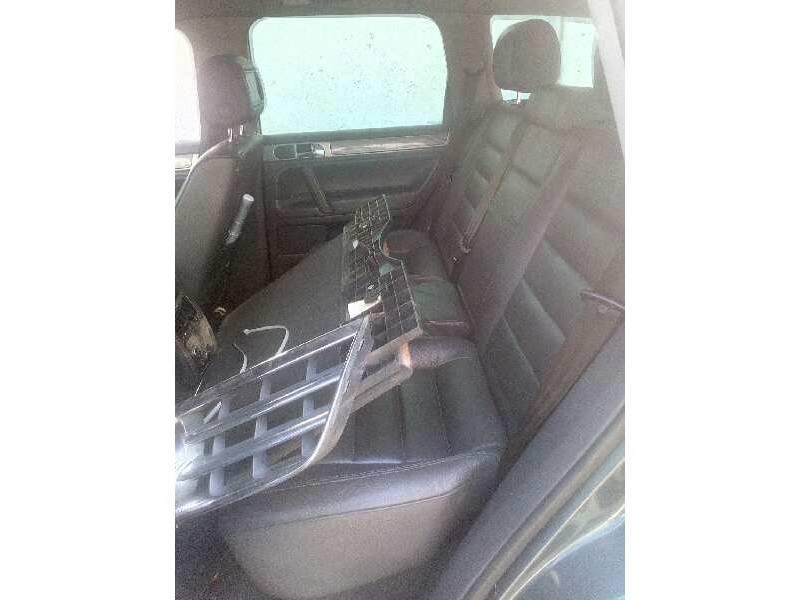 volkswagen touareg (7la) del año 2005