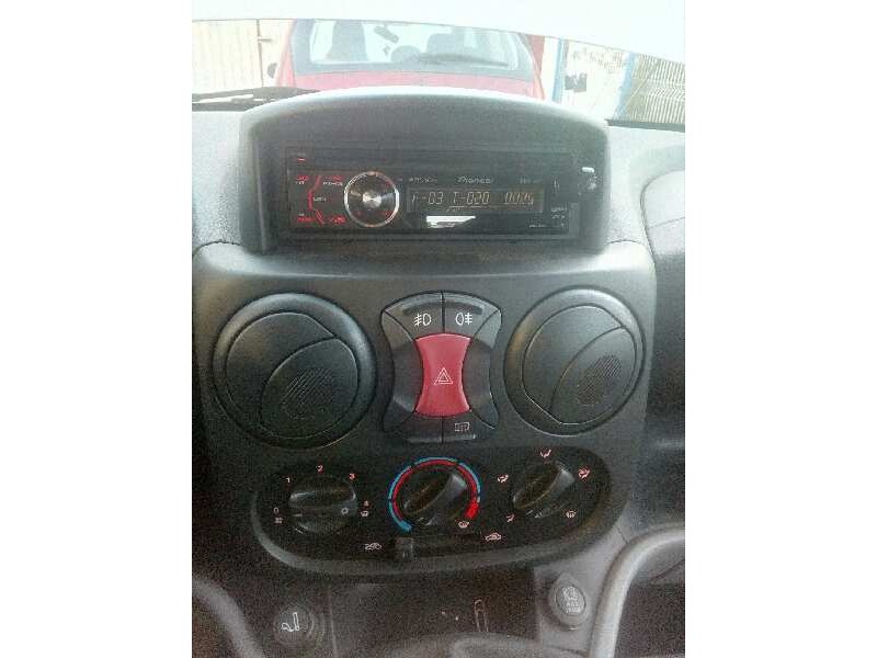fiat doblo (119) del año 2009