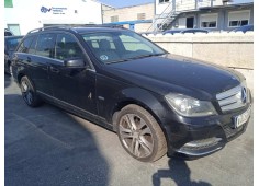 mercedes-benz clase c (w204) familiar del año 2011