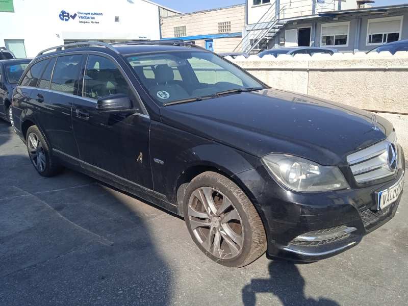 mercedes-benz clase c (w204) familiar del año 2011