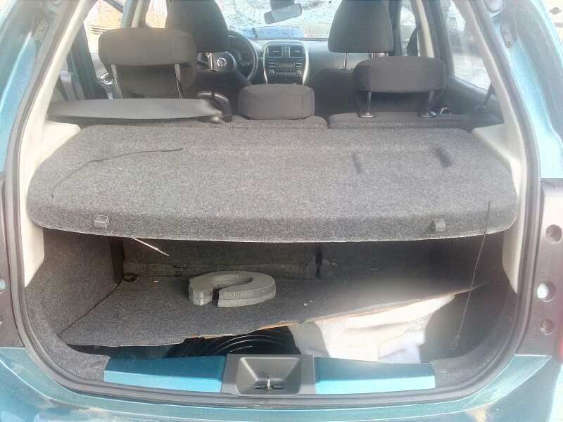 nissan micra (k13) del año 2016