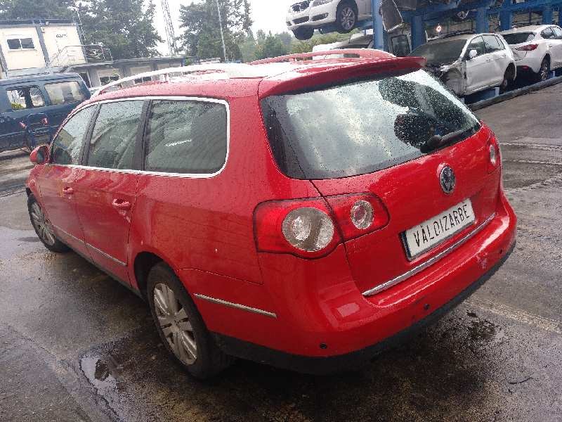 volkswagen passat variant (3c5) del año 2008