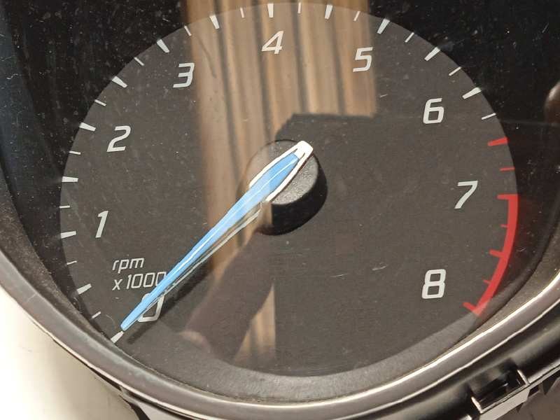 Recambio de cuadro instrumentos para ford c-max trend referencia OEM IAM BM5T10849BAD  5580299