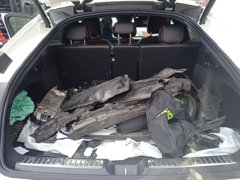 mercedes-benz clase glc coupe (bm 253)(6.2016) del año 2023