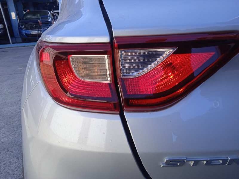 kia stonic (ybcuv) del año 2022