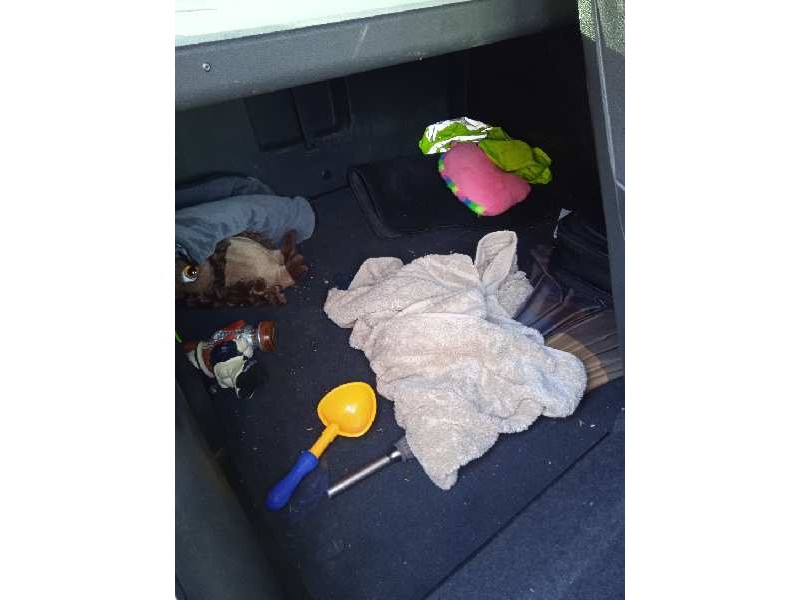 opel zafira b del año 2007