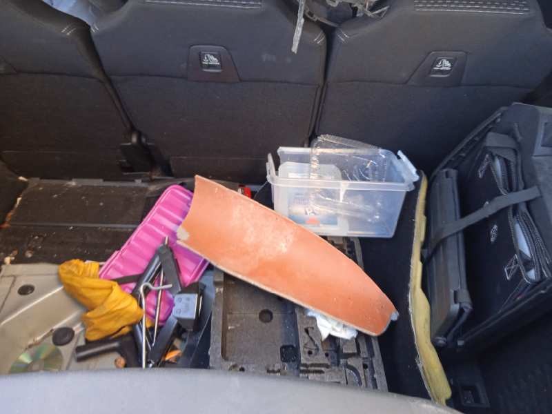 citroën c4 picasso del año 2011