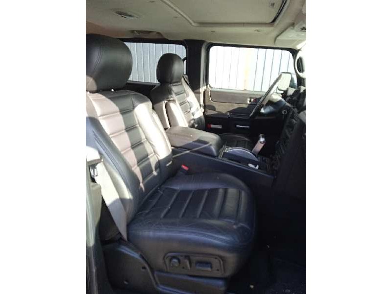 hummer h2 del año 2006