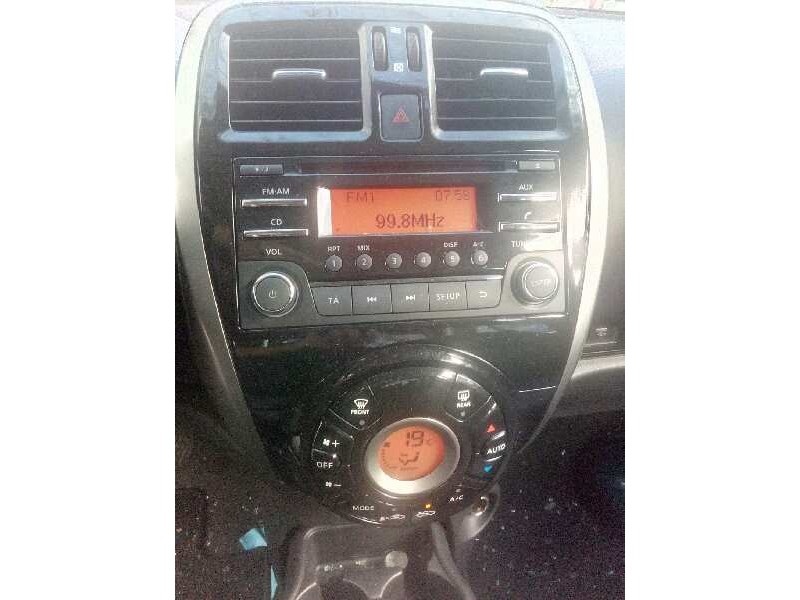 nissan micra (k13) del año 2016