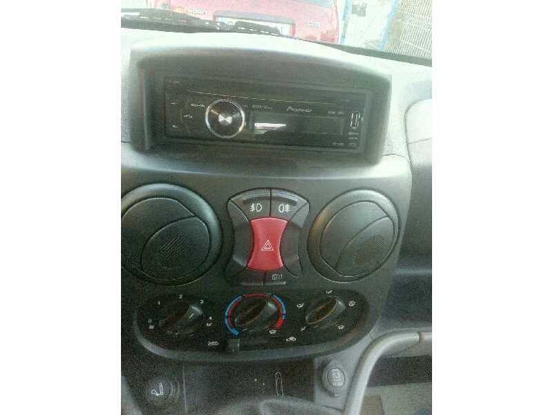 fiat doblo (119) del año 2009