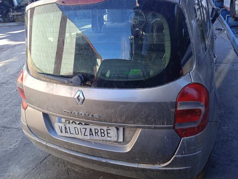 renault grand modus del año 2010