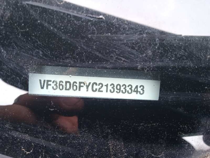 peugeot 407 del año 2005