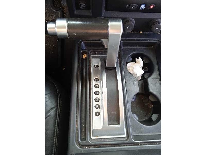 hummer h2 del año 2006