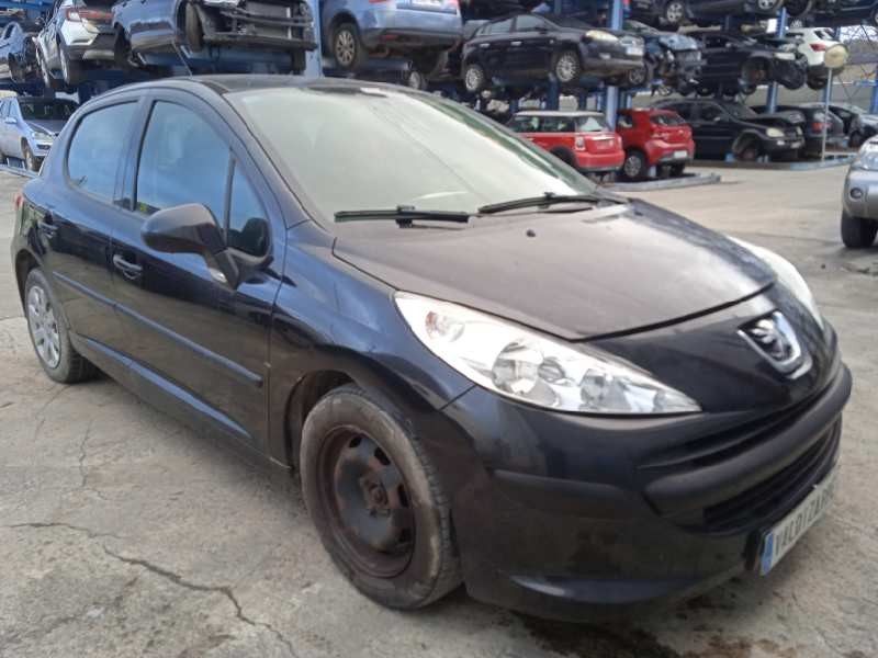 peugeot 207 del año 2009