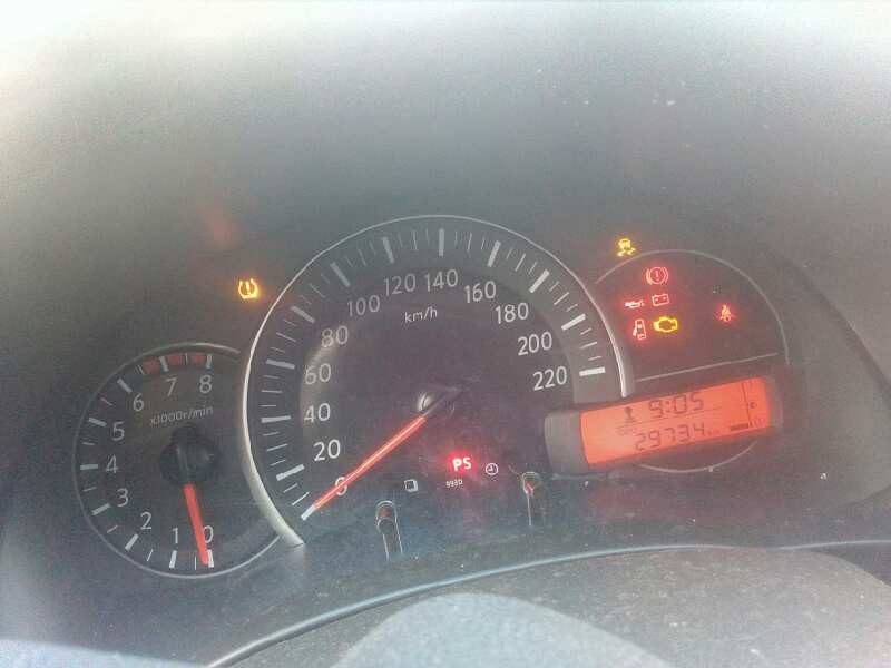 nissan micra (k13) del año 2016