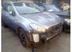 nissan qashqai (j10) del año 2010