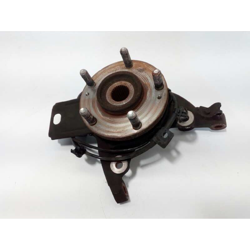 Recambio de mangueta delantera izquierda para hyundai i40 cw gl comfort referencia OEM IAM 517153Z000  