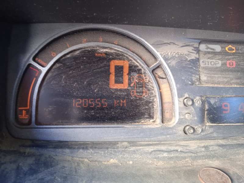 renault grand modus del año 2010