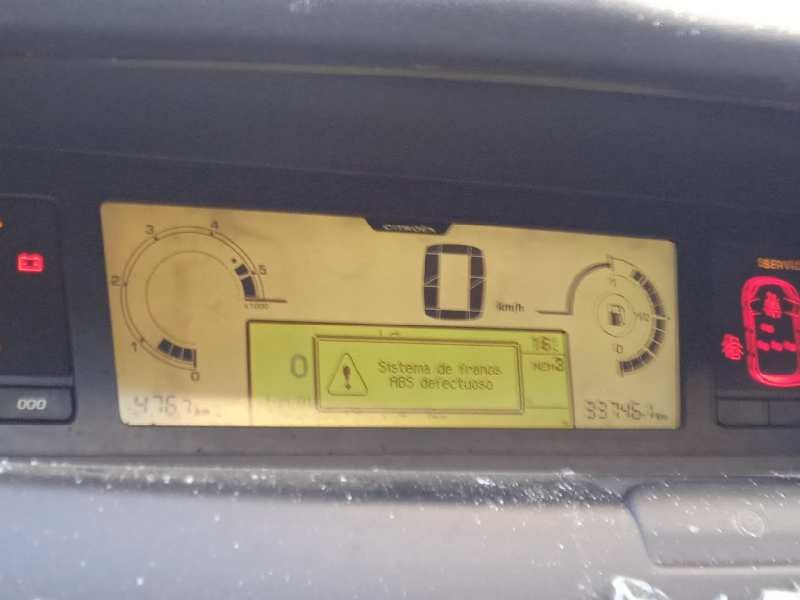 citroën c4 picasso del año 2011