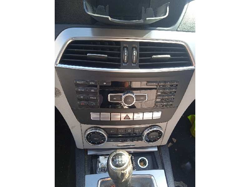 mercedes-benz clase c (w204) familiar del año 2011