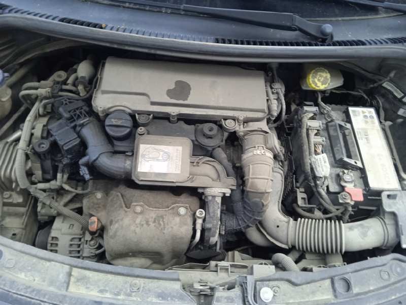 peugeot 207 del año 2009