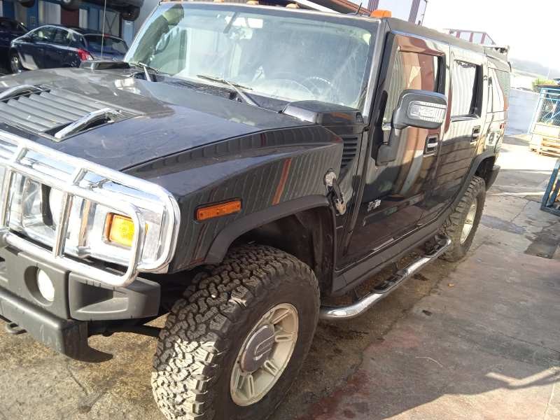 hummer h2 del año 2006