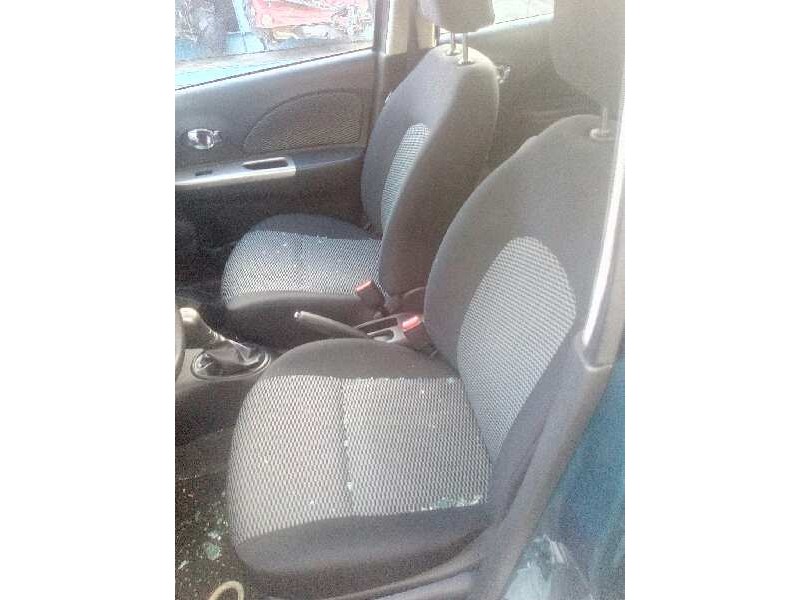 nissan micra (k13) del año 2016