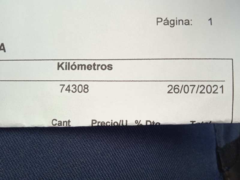 peugeot 3008 del año 2017