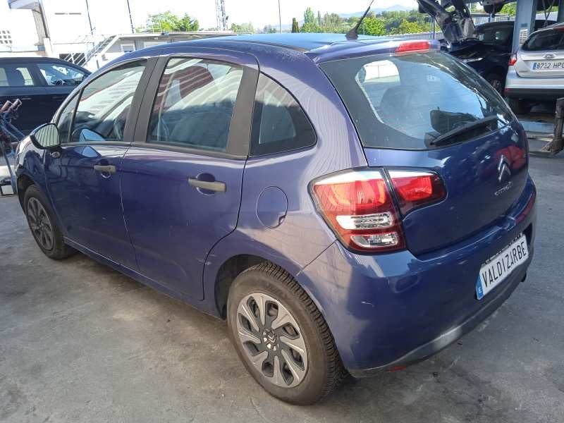 citroën c3 del año 2014