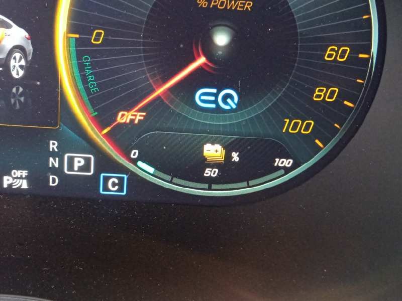 mercedes-benz clase glc coupe (bm 253)(6.2016) del año 2023