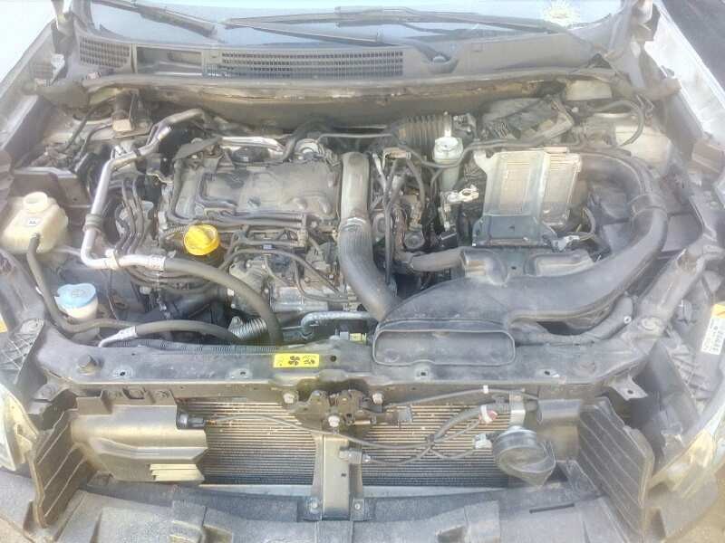 nissan qashqai (j10) del año 2010