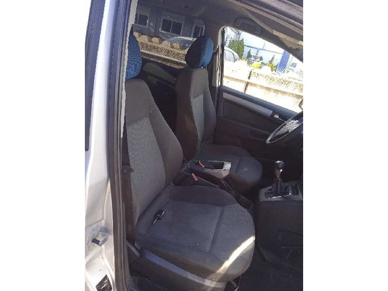 opel zafira b del año 2007