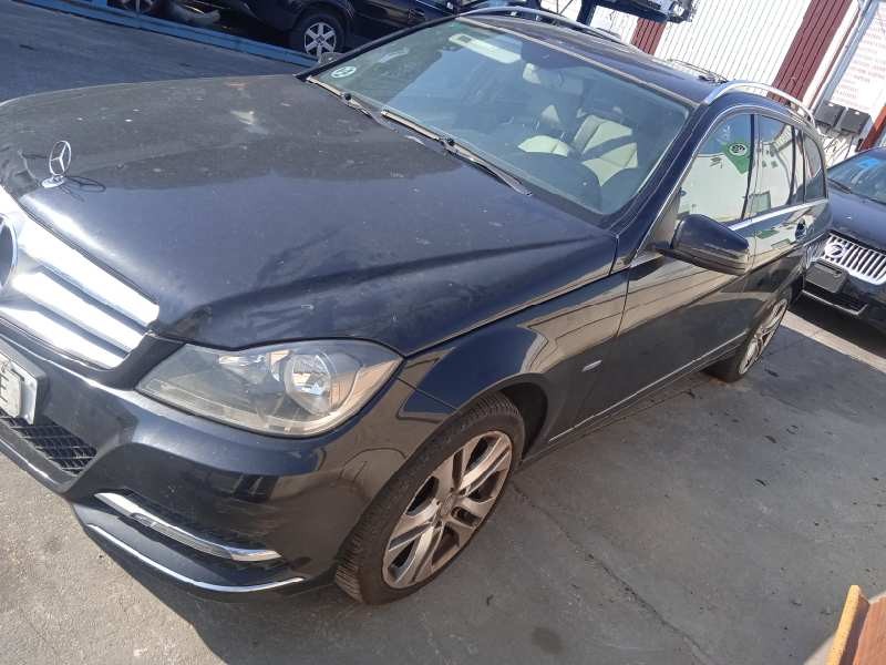 mercedes-benz clase c (w204) familiar del año 2011