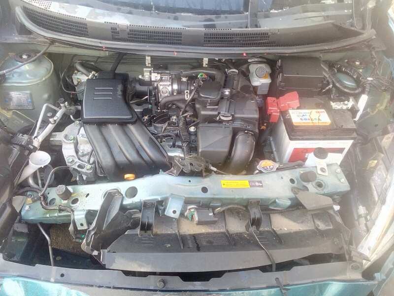 nissan micra (k13) del año 2016