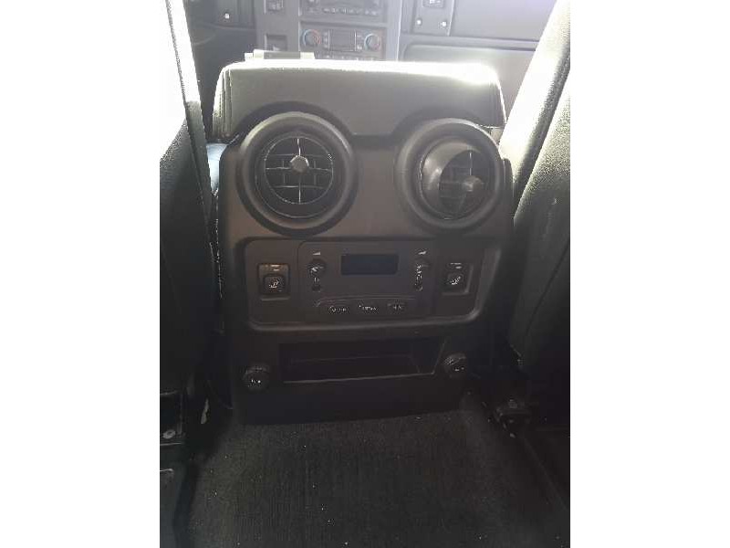 hummer h2 del año 2006