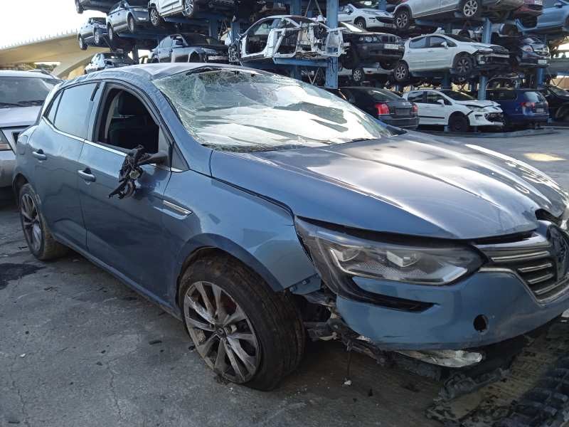 renault megane iv berlina 5p del año 2018