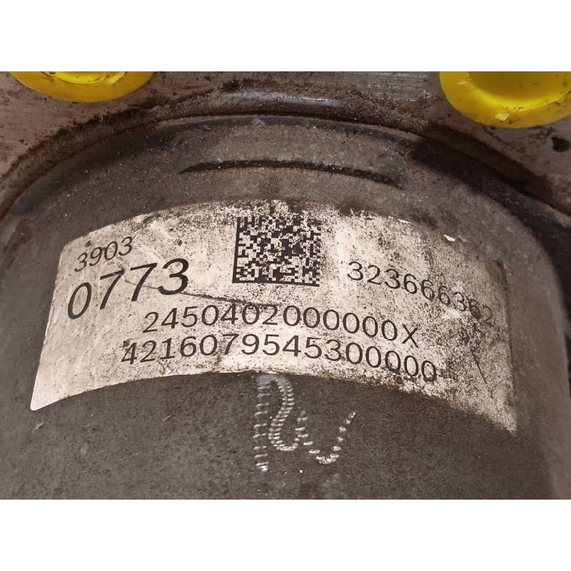 Recambio de abs para opel astra k lim. 5türig selective referencia OEM IAM 39030773 02265106455 269714