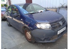 dacia logan del año 2014