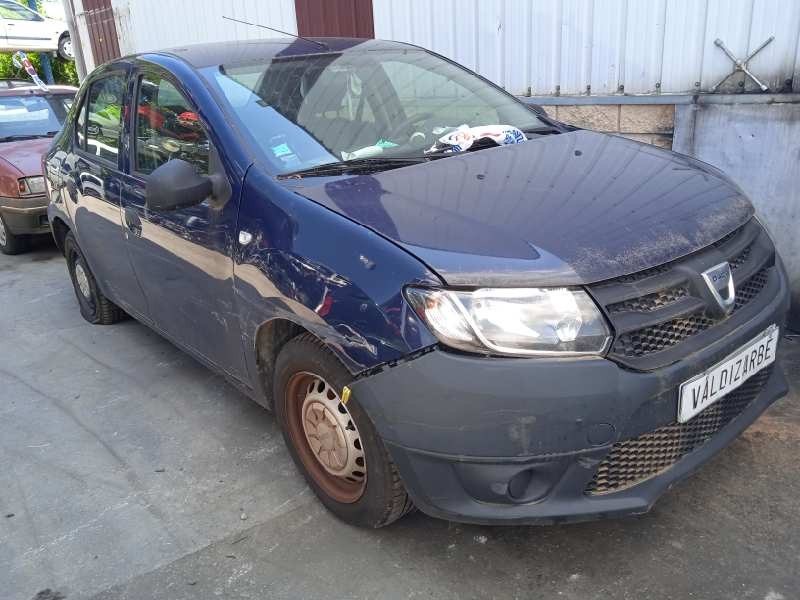 dacia logan del año 2014