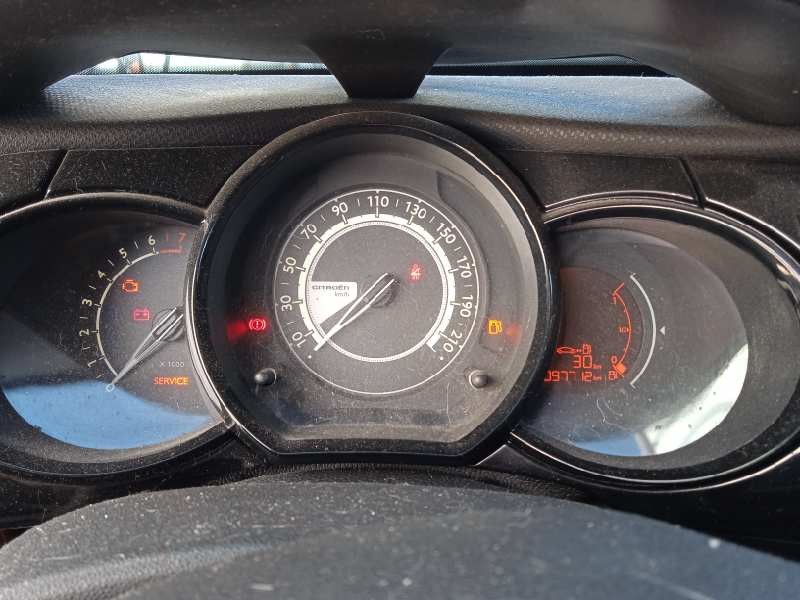 citroën c3 del año 2014