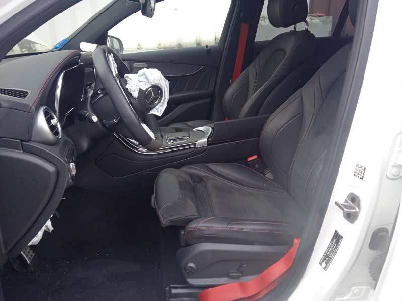 mercedes-benz clase glc coupe (bm 253)(6.2016) del año 2023