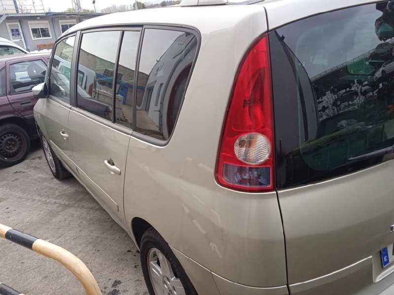 renault espace iv (jk0) del año 2005