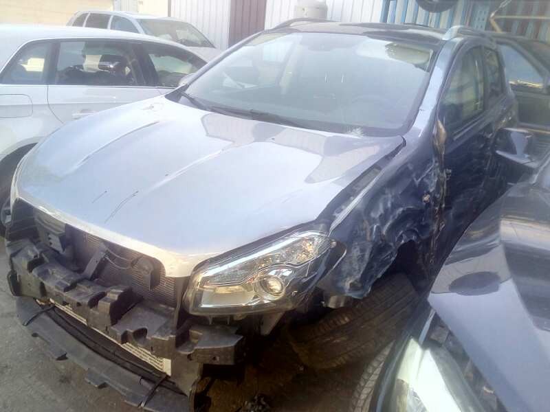 nissan qashqai (j10) del año 2010