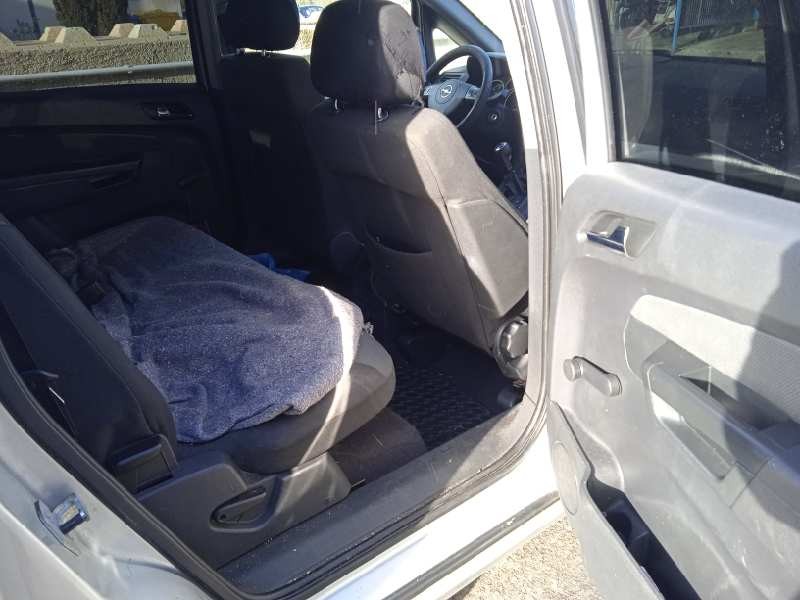 opel zafira b del año 2007