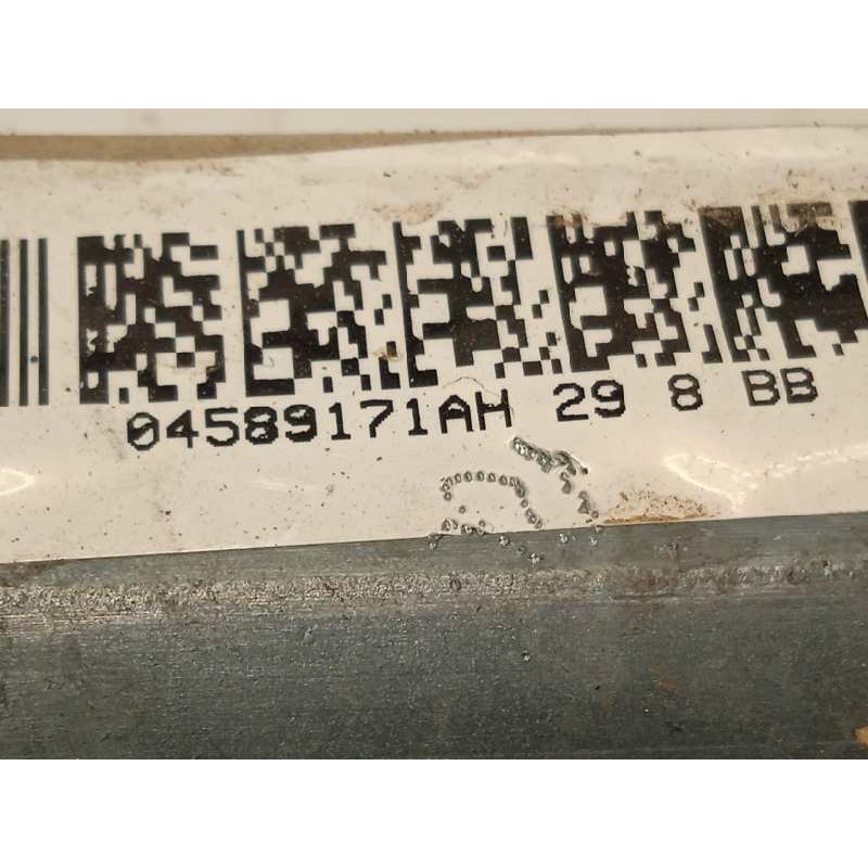 Recambio de elevalunas delantero izquierdo para jeep gr. cherokee (wh) 3.0 crd limited referencia OEM IAM 04589171AH  